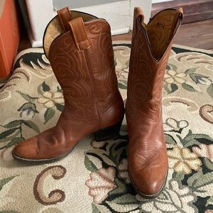 Men’s Vintage Cowboy Boots